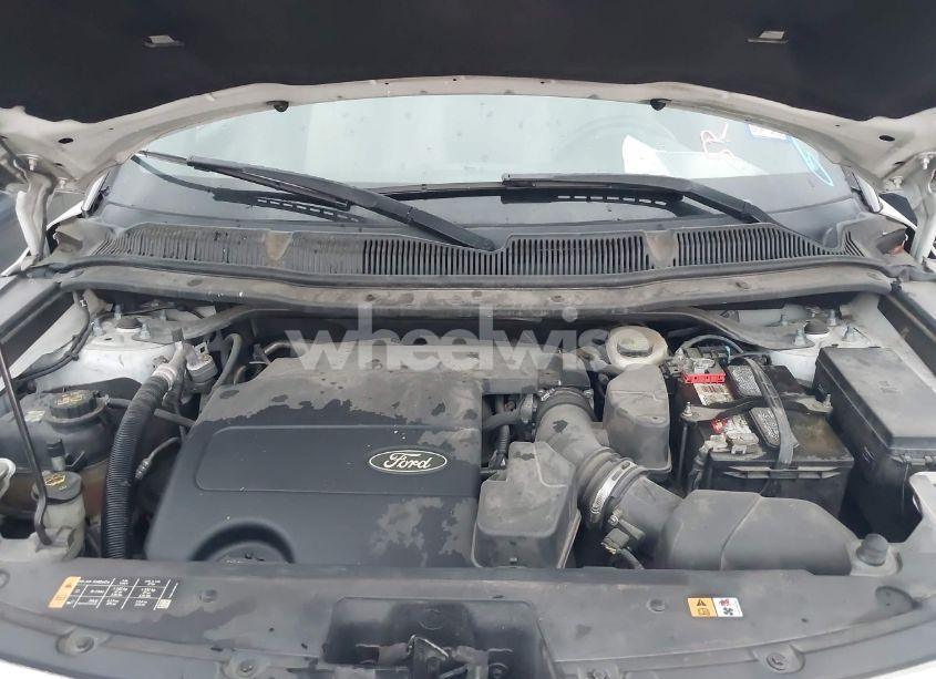 Photo 10 of 2013 Ford Explorer XLT (VIN 1FM5K7D80DGB86835)