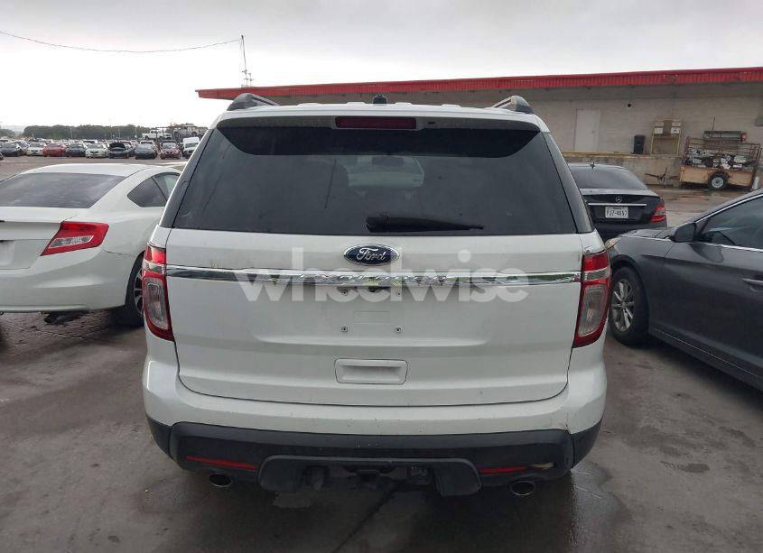 Photo 16 of 2013 Ford Explorer XLT (VIN 1FM5K7D80DGB86835)
