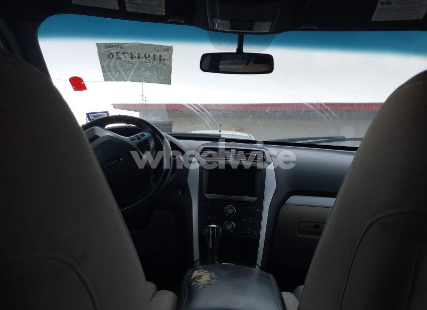 Photo 17 of 2013 Ford Explorer XLT (VIN 1FM5K7D80DGB86835)