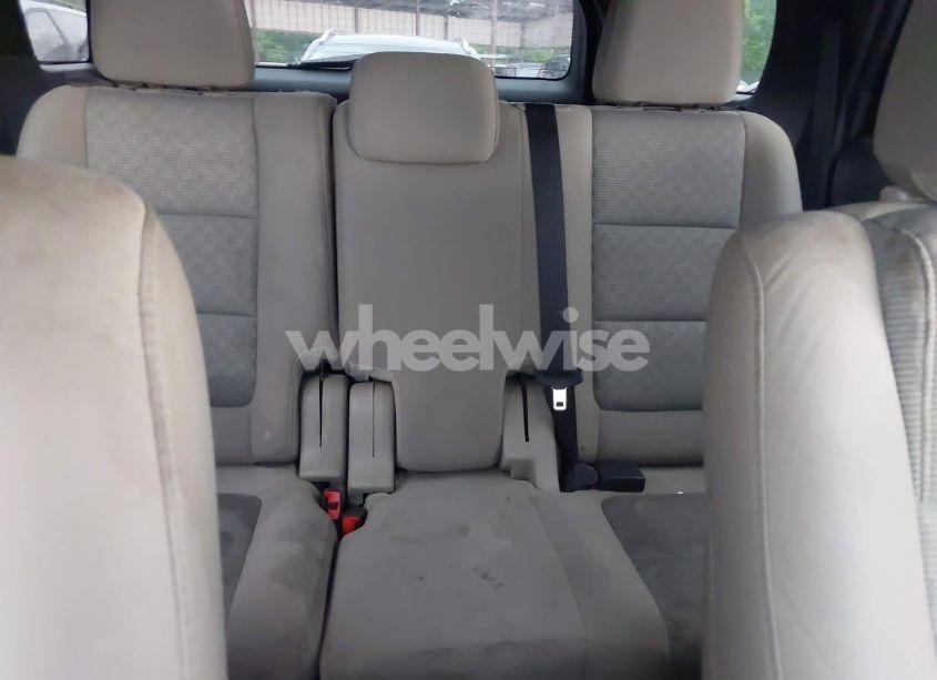 Photo 19 of 2013 Ford Explorer XLT (VIN 1FM5K7D80DGB86835)