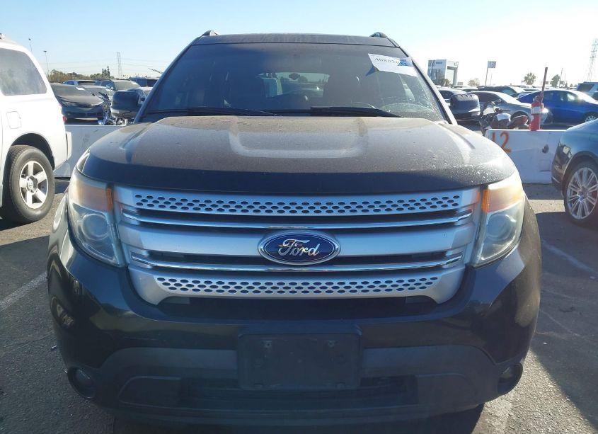 Photo 12 of 2013 Ford Explorer XLT (VIN 1FM5K7D80DGB99892)