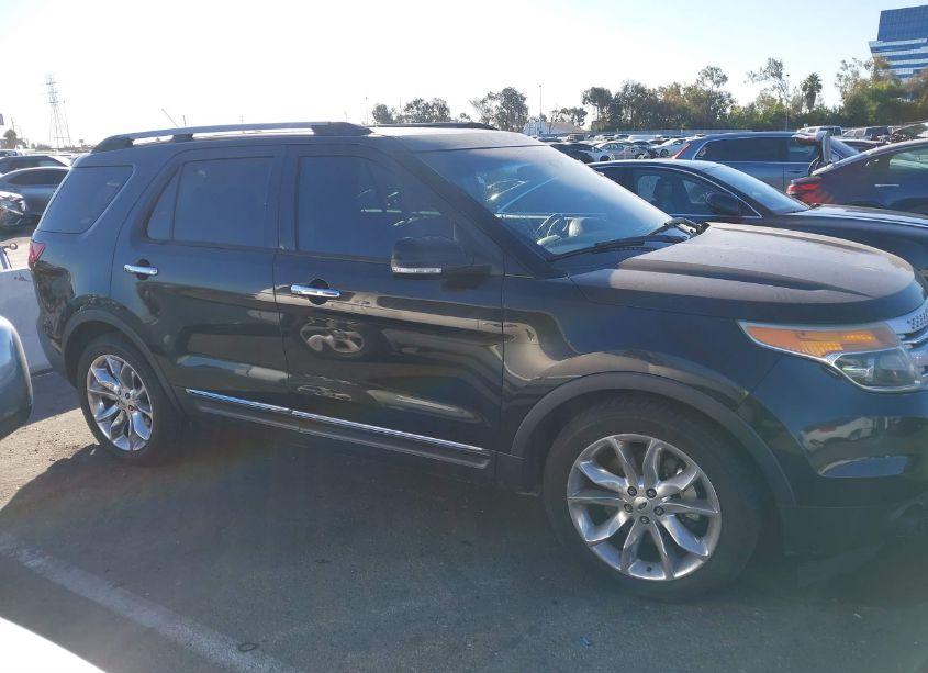 Photo 13 of 2013 Ford Explorer XLT (VIN 1FM5K7D80DGB99892)
