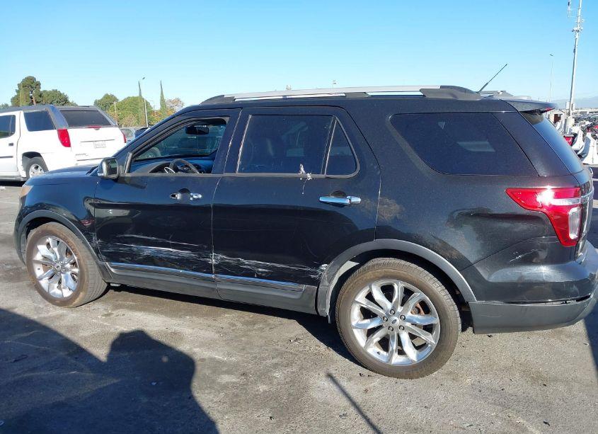 Photo 14 of 2013 Ford Explorer XLT (VIN 1FM5K7D80DGB99892)