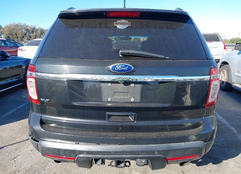 Photo 16 of 2013 Ford Explorer XLT (VIN 1FM5K7D80DGB99892)
