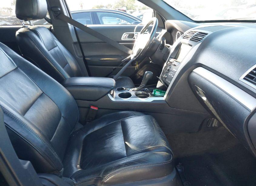 Photo 5 of 2013 Ford Explorer XLT (VIN 1FM5K7D80DGB99892)