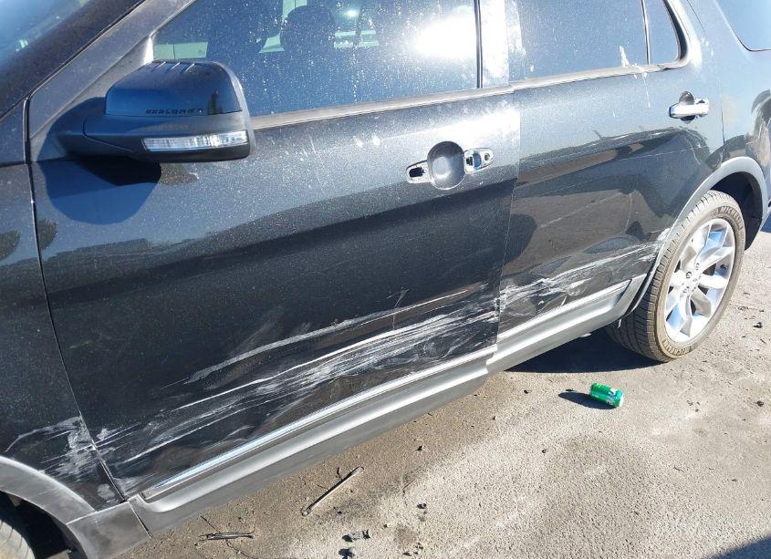 Photo 6 of 2013 Ford Explorer XLT (VIN 1FM5K7D80DGB99892)