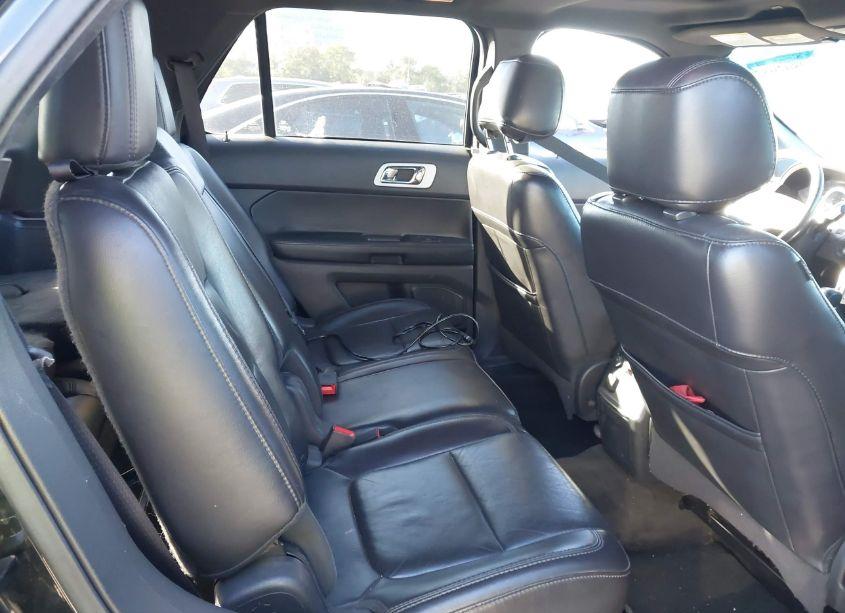 Photo 8 of 2013 Ford Explorer XLT (VIN 1FM5K7D80DGB99892)