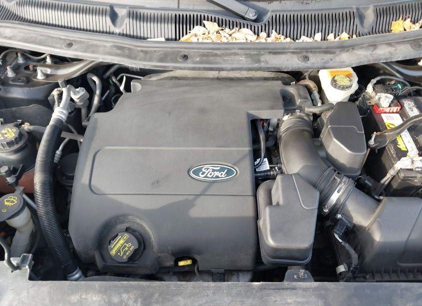 Photo 10 of 2013 Ford Explorer XLT (VIN 1FM5K7D80DGC59766)