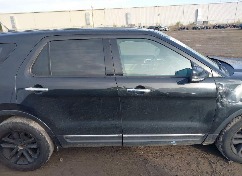 Photo 13 of 2013 Ford Explorer XLT (VIN 1FM5K7D80DGC59766)