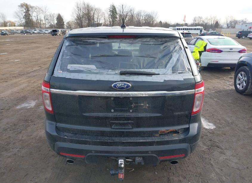 Photo 16 of 2013 Ford Explorer XLT (VIN 1FM5K7D80DGC59766)