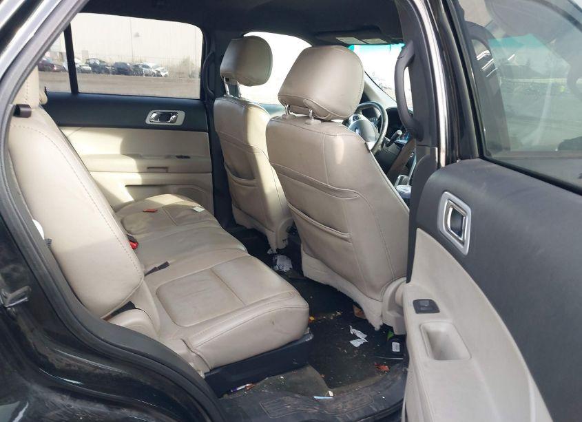 Photo 8 of 2013 Ford Explorer XLT (VIN 1FM5K7D80DGC59766)