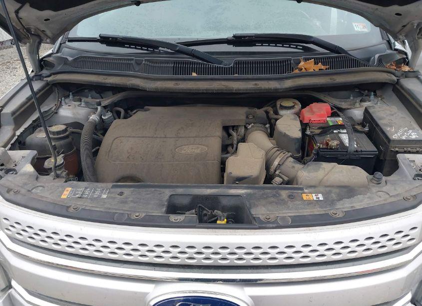 Photo 10 of 2013 Ford Explorer XLT (VIN 1FM5K7D80DGC89558)