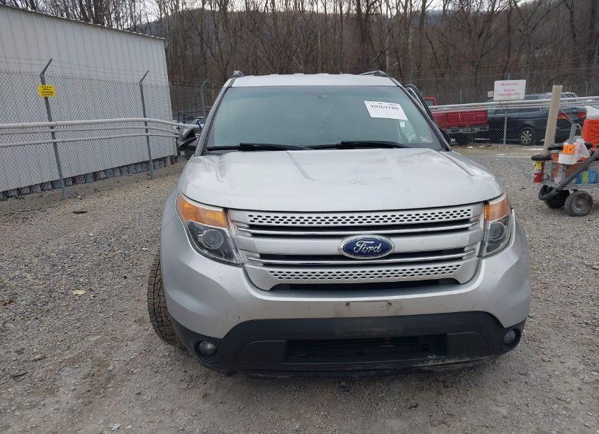 Photo 12 of 2013 Ford Explorer XLT (VIN 1FM5K7D80DGC89558)