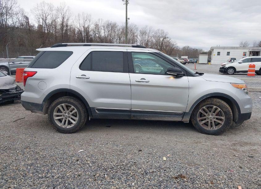 Photo 13 of 2013 Ford Explorer XLT (VIN 1FM5K7D80DGC89558)