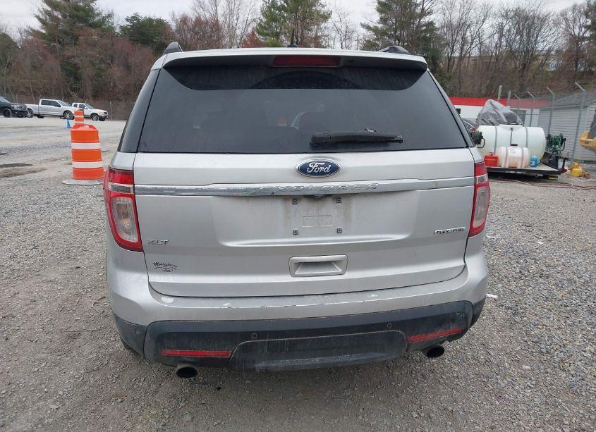 Photo 16 of 2013 Ford Explorer XLT (VIN 1FM5K7D80DGC89558)