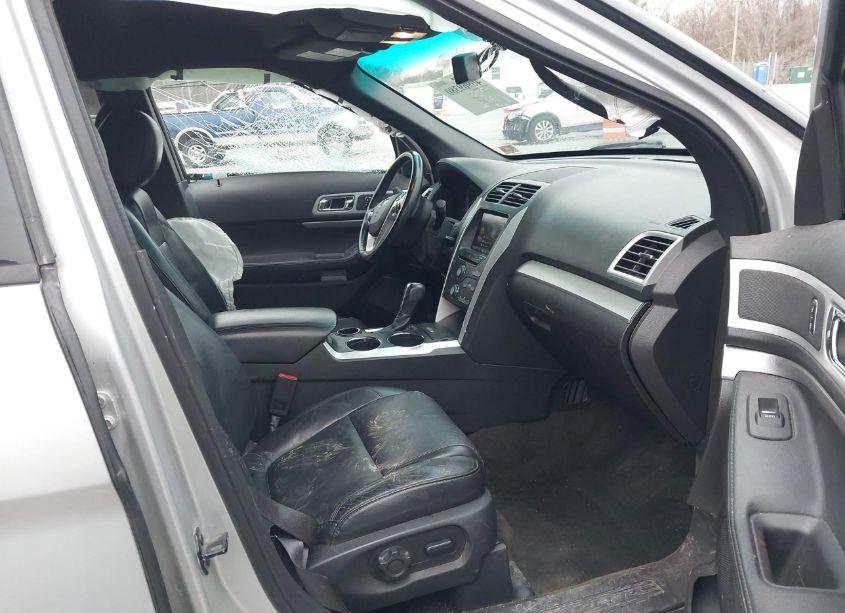 Photo 5 of 2013 Ford Explorer XLT (VIN 1FM5K7D80DGC89558)