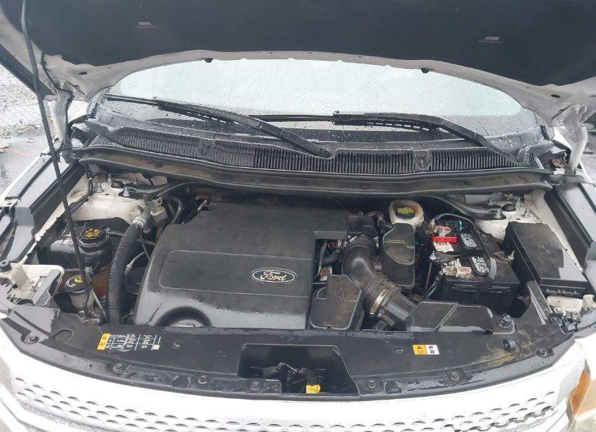 Photo 10 of 2013 Ford Explorer XLT (VIN 1FM5K7D80DGC89611)