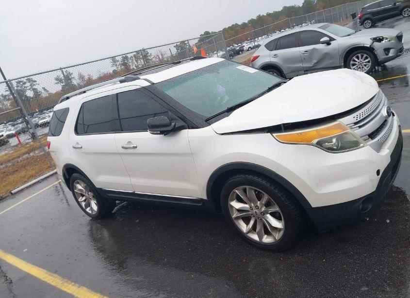 Photo 12 of 2013 Ford Explorer XLT (VIN 1FM5K7D80DGC89611)