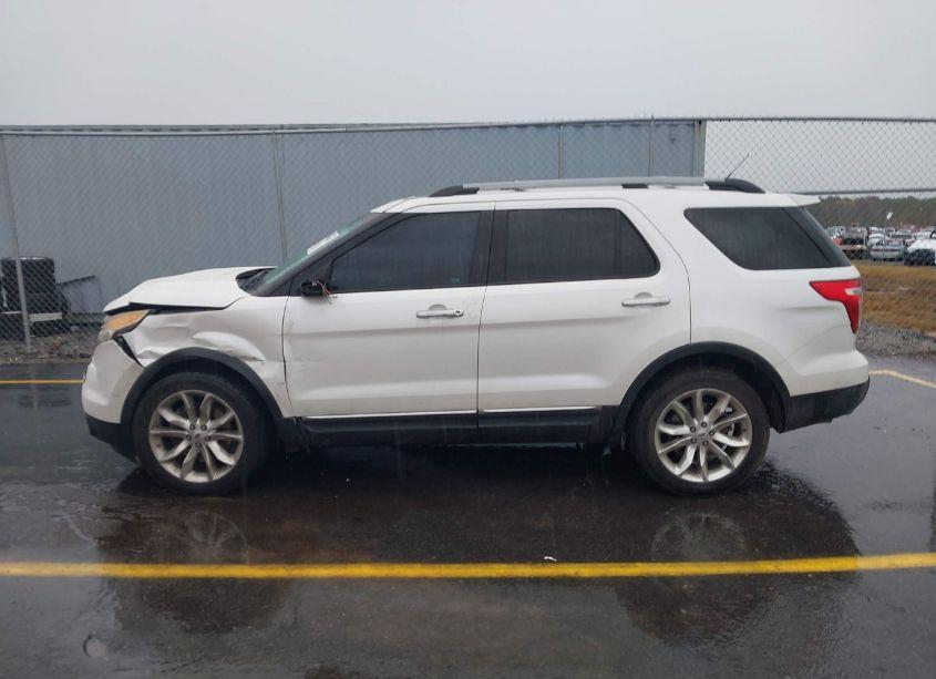 Photo 13 of 2013 Ford Explorer XLT (VIN 1FM5K7D80DGC89611)