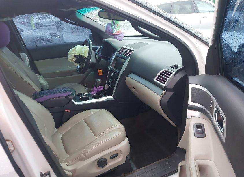 Photo 5 of 2013 Ford Explorer XLT (VIN 1FM5K7D80DGC89611)