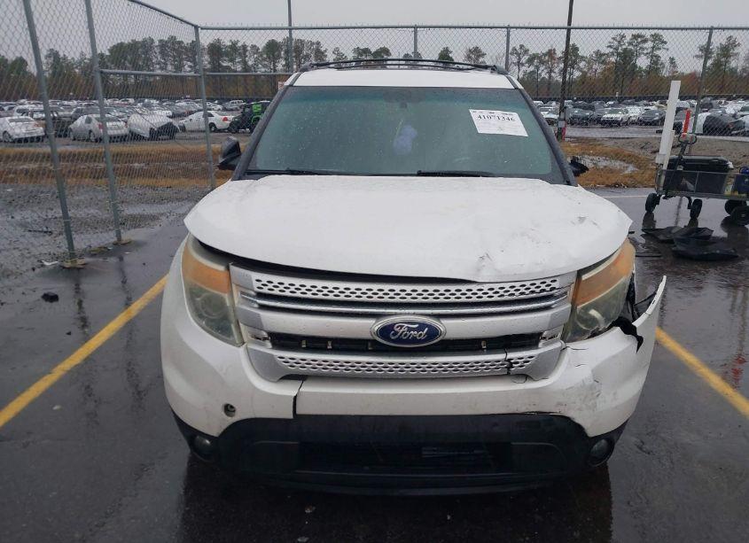 Photo 6 of 2013 Ford Explorer XLT (VIN 1FM5K7D80DGC89611)