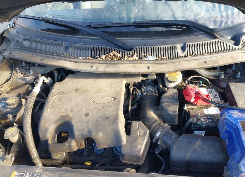 Photo 10 of 2014 Ford Explorer XLT (VIN 1FM5K7D80EGA03824)