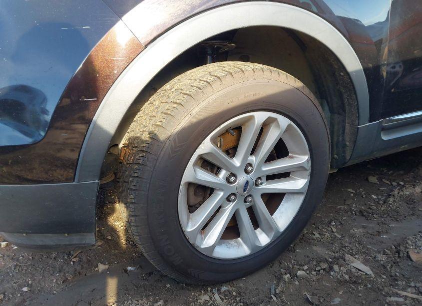 Photo 12 of 2014 Ford Explorer XLT (VIN 1FM5K7D80EGA03824)