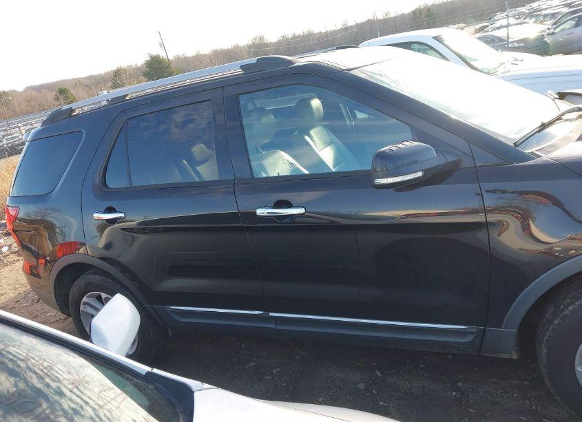 Photo 14 of 2014 Ford Explorer XLT (VIN 1FM5K7D80EGA03824)