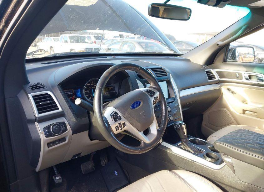 Photo 18 of 2014 Ford Explorer XLT (VIN 1FM5K7D80EGA03824)