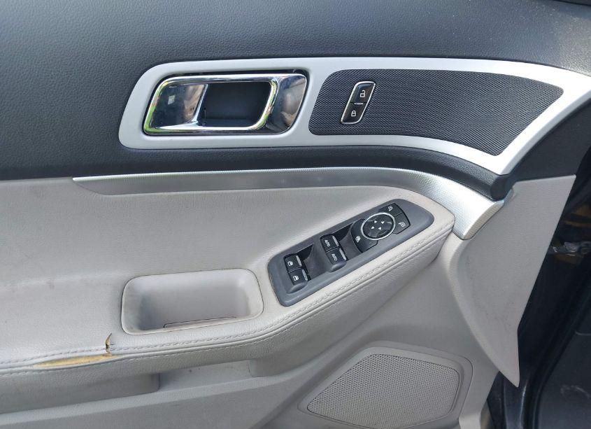 Photo 19 of 2014 Ford Explorer XLT (VIN 1FM5K7D80EGA03824)