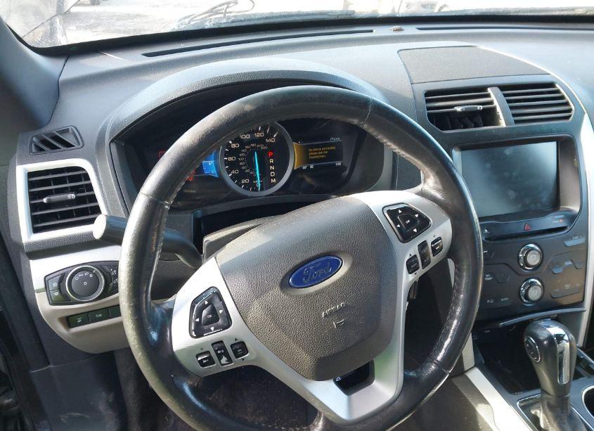 Photo 21 of 2014 Ford Explorer XLT (VIN 1FM5K7D80EGA03824)