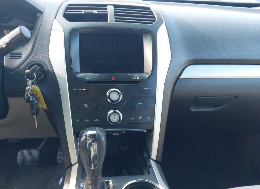 Photo 22 of 2014 Ford Explorer XLT (VIN 1FM5K7D80EGA03824)