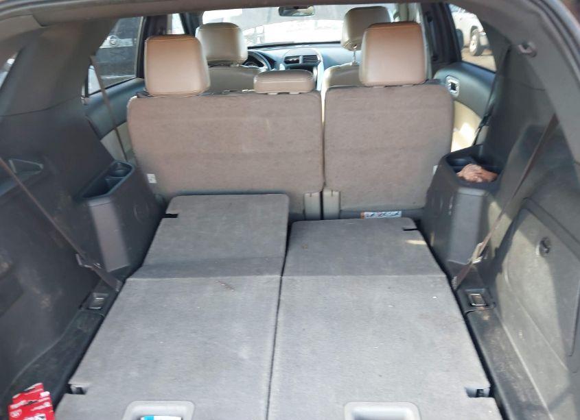 Photo 6 of 2014 Ford Explorer XLT (VIN 1FM5K7D80EGA03824)