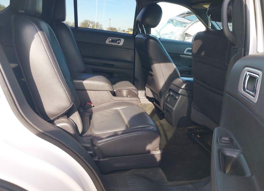 Photo 8 of 2014 Ford Explorer XLT (VIN 1FM5K7D80EGA26424)