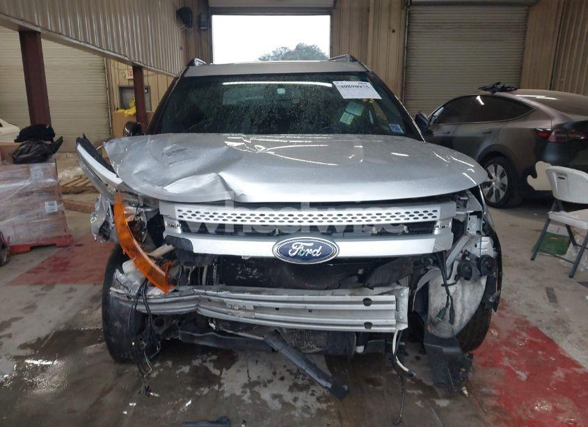 Photo 12 of 2014 Ford Explorer XLT (VIN 1FM5K7D80EGA78877)