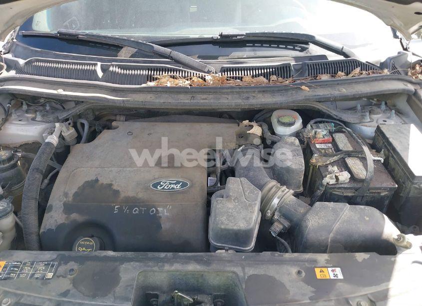 Photo 10 of 2014 Ford Explorer XLT (VIN 1FM5K7D80EGB09786)