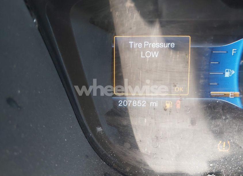 Photo 7 of 2014 Ford Explorer XLT (VIN 1FM5K7D80EGB09786)