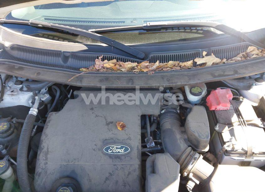 Photo 10 of 2014 Ford Explorer XLT (VIN 1FM5K7D80EGC32309)