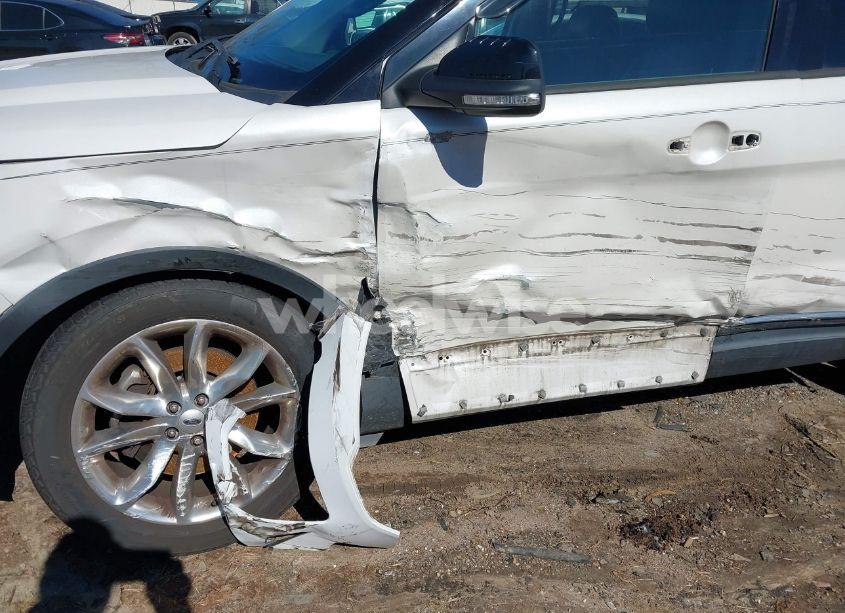 Photo 12 of 2014 Ford Explorer XLT (VIN 1FM5K7D80EGC32309)