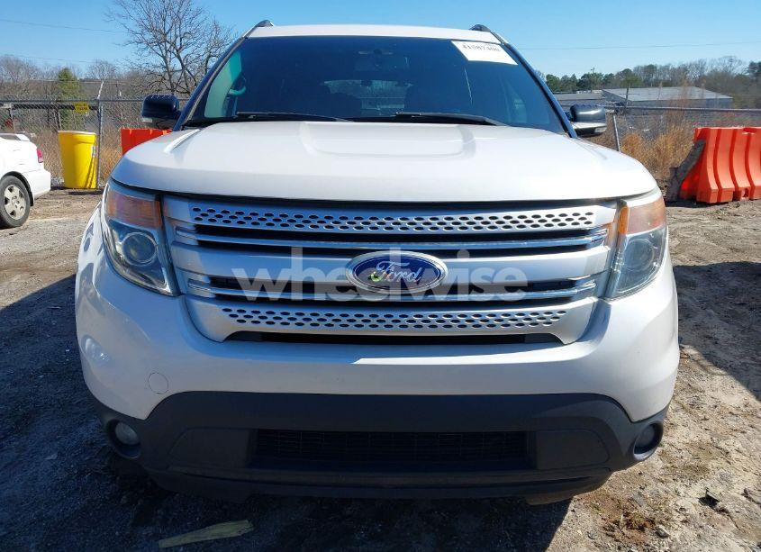 Photo 13 of 2014 Ford Explorer XLT (VIN 1FM5K7D80EGC32309)
