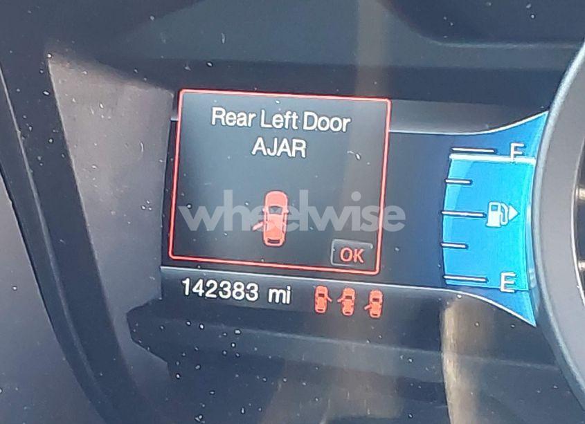 Photo 16 of 2014 Ford Explorer XLT (VIN 1FM5K7D80EGC32309)