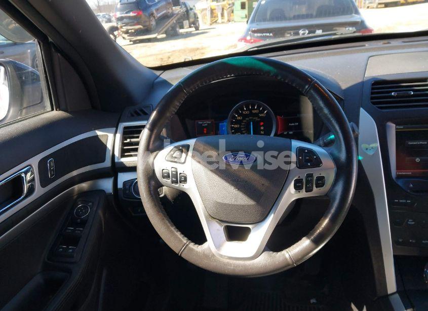 Photo 19 of 2014 Ford Explorer XLT (VIN 1FM5K7D80EGC32309)