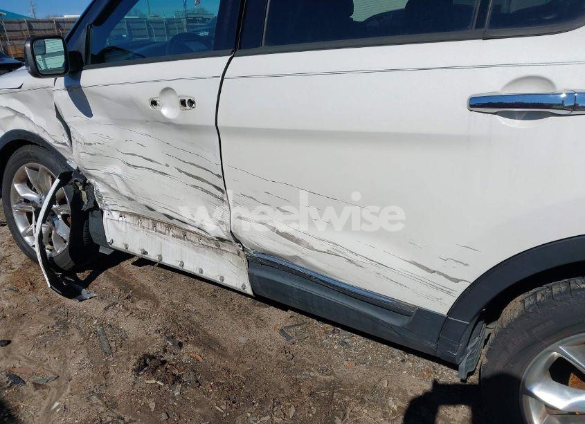 Photo 22 of 2014 Ford Explorer XLT (VIN 1FM5K7D80EGC32309)