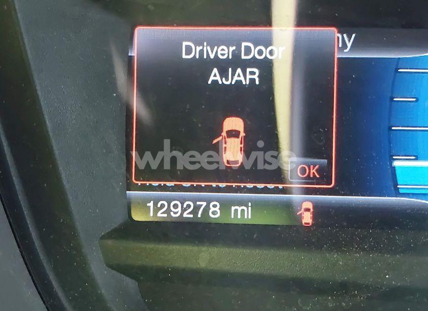 Photo 15 of 2015 Ford Explorer XLT (VIN 1FM5K7D80FGA08426)