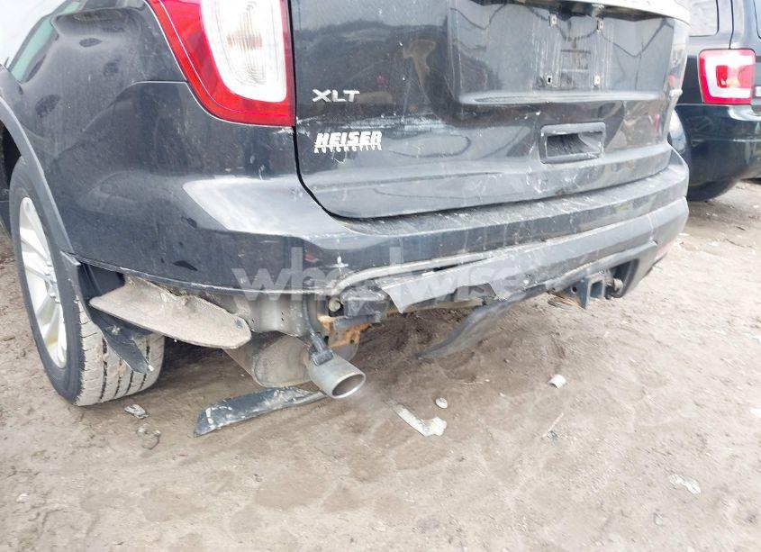 Photo 6 of 2015 Ford Explorer XLT (VIN 1FM5K7D80FGA62521)