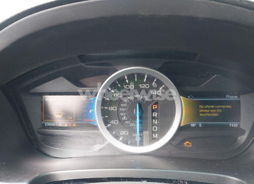 Photo 7 of 2015 Ford Explorer XLT (VIN 1FM5K7D80FGA62521)