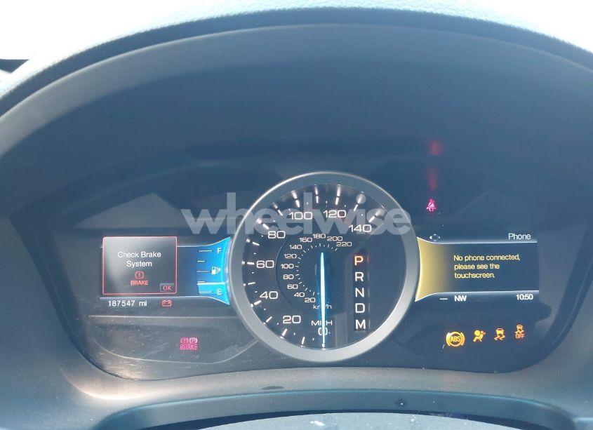 Photo 7 of 2015 Ford Explorer XLT (VIN 1FM5K7D80FGB89320)