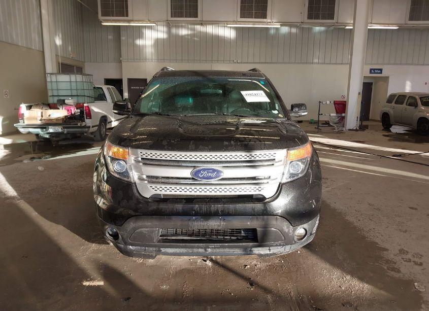Photo 12 of 2015 Ford Explorer XLT (VIN 1FM5K7D80FGC49712)