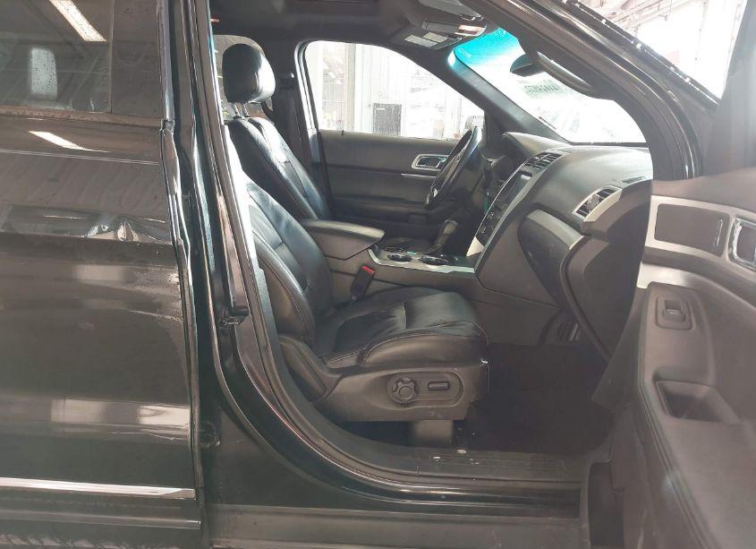 Photo 5 of 2015 Ford Explorer XLT (VIN 1FM5K7D80FGC49712)