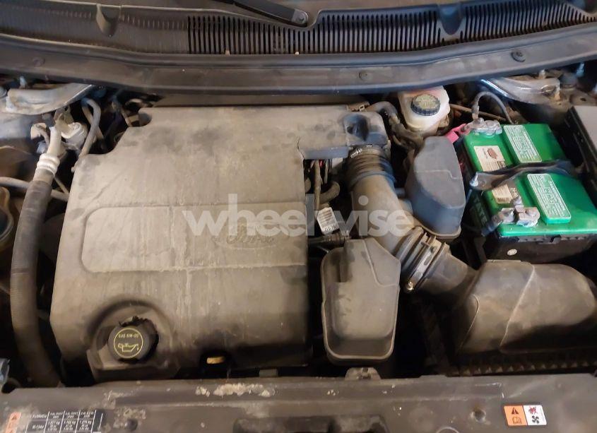 Photo 10 of 2016 Ford Explorer XLT (VIN 1FM5K7D80GGA94905)